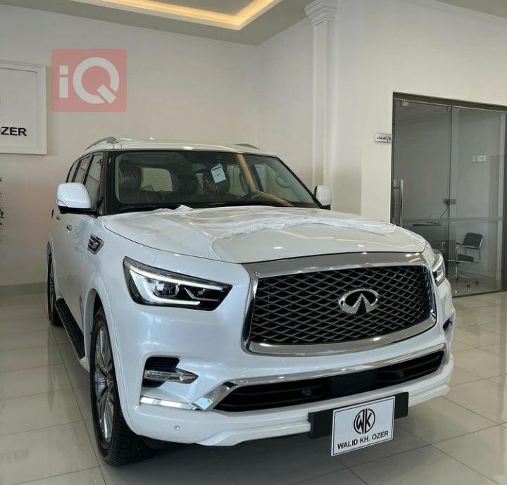 Infiniti QX80